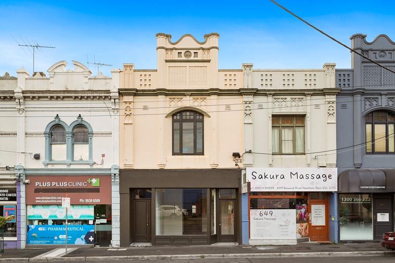 647 Burwood Road Hawthorn East VIC 3123 - Image 1