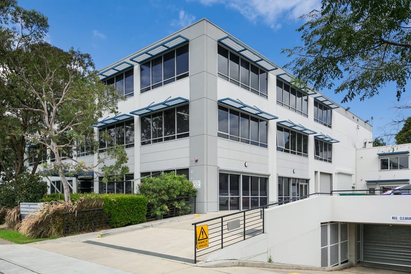 Click to view all images Suite 4/1 Chaplin Drive Lane Cove NSW 2066 - Image 3