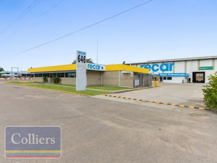 Front Office/646-658 Ingham Road Mount Louisa QLD 4814 - Image 2