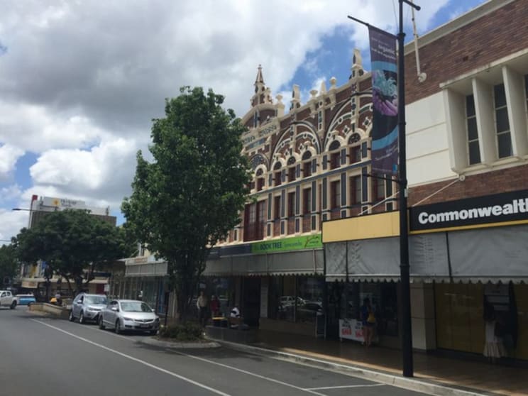 Shop 4a/456 Ruthven Street Toowoomba City QLD 4350 - Image 1
