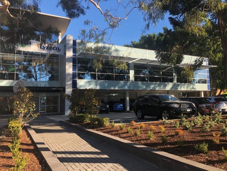 Click to view all images Bldg A1/2 Unwin Street Rosehill NSW 2142 - Image 1
