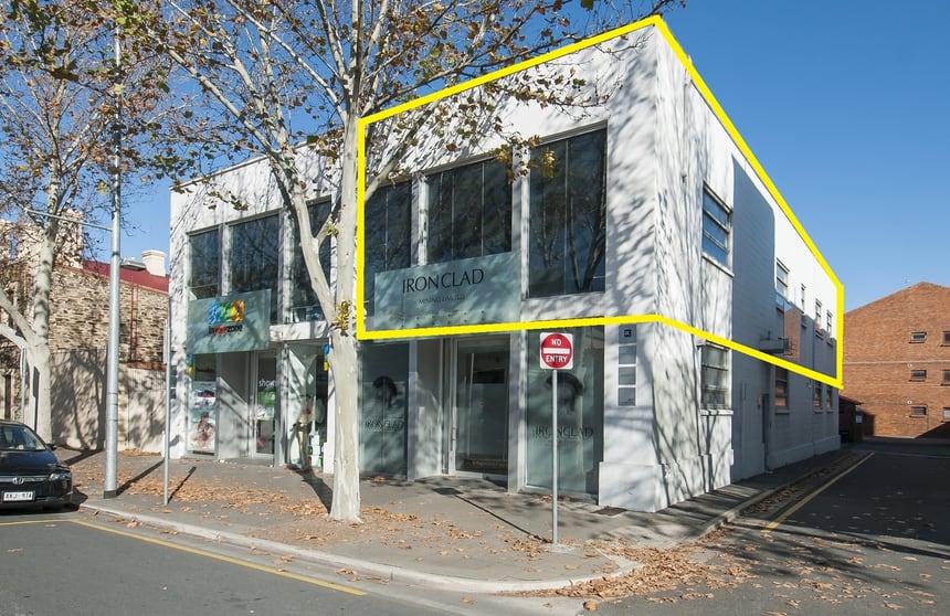 Level 1/307 Pulteney Street Adelaide SA 5000 - Image 1