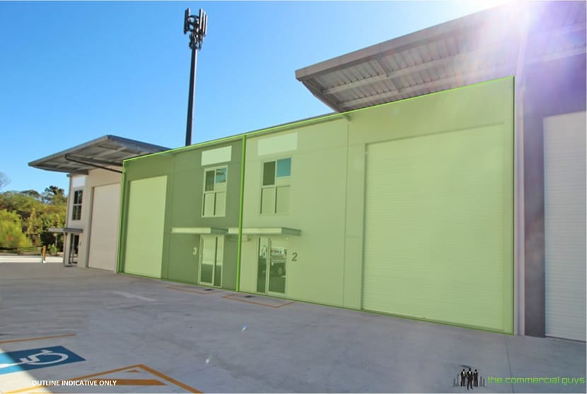2 & 3/37 Flinders Parade North Lakes QLD 4509 - Image 1