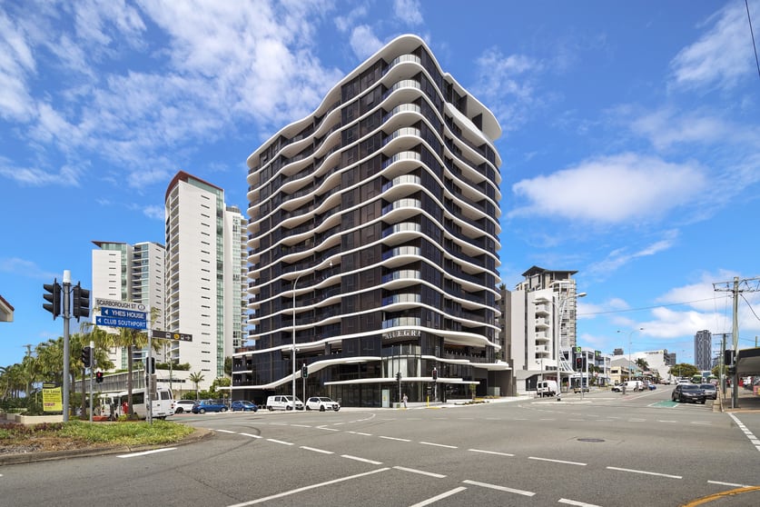 Click to view all images Lot 101/139 Scarborough Street Southport QLD 4215 - Image 1