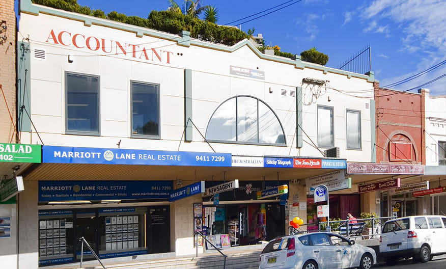 Click to view all images 110-114 Hampden Road Artarmon NSW 2064 - Image 1
