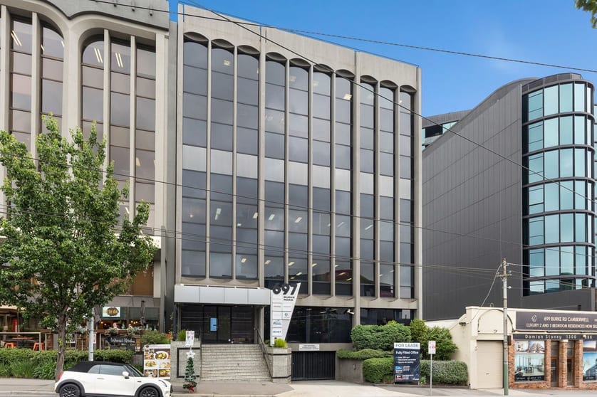Click to view all images 697 Burke Road Camberwell VIC 3124 - Image 1