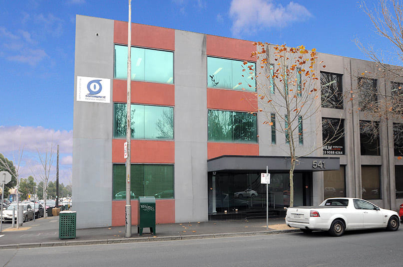 Click to view all images Level 2/541 King Street West Melbourne VIC 3003 - Image 1