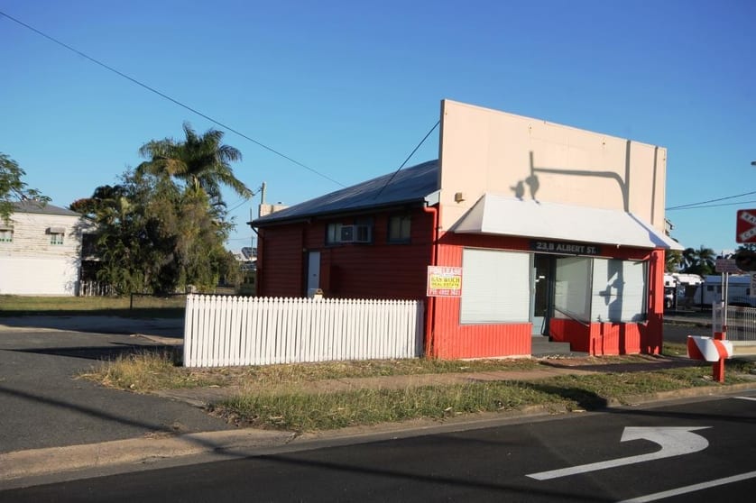 Click to view all images 23A ALBERT STREET Rockhampton City QLD 4700 - Image 1