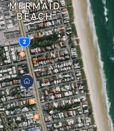 Click to view all images 3 Glenelg Avenue Mermaid Beach QLD 4218 - Image 2