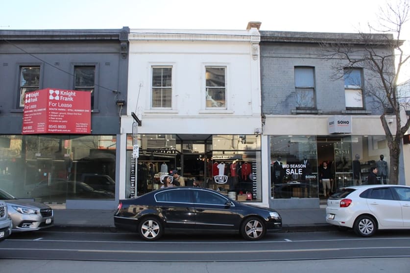 Click to view all images 441 Chapel Street South Yarra VIC 3141 - Image 1