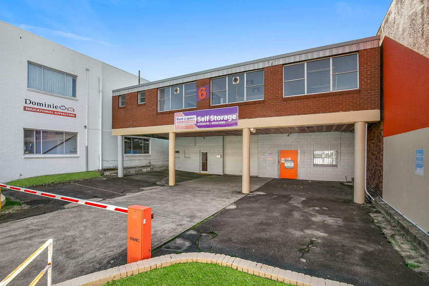 Click to view all images Level 1, 6 Cross Street Brookvale NSW 2100 - Image 1
