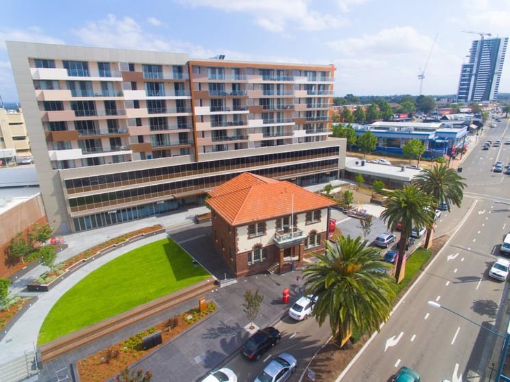 Suite 2 Level 2/300 Macquarie Street Liverpool NSW 2170 - Image 1