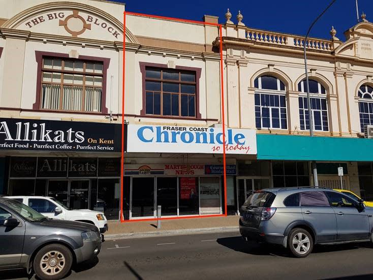 Click to view all images 376 Kent Street Maryborough QLD 4650 - Image 2