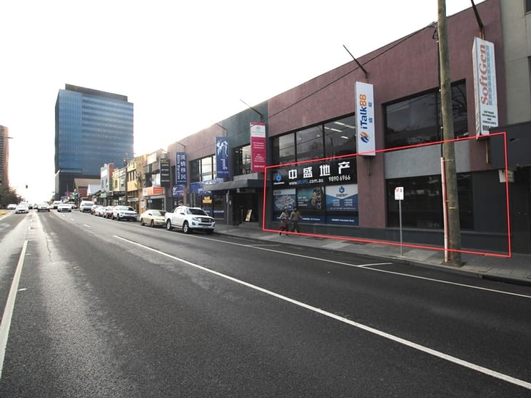 Click to view all images Ground /975 Whitehorse Road Box Hill VIC 3128 - Image 1