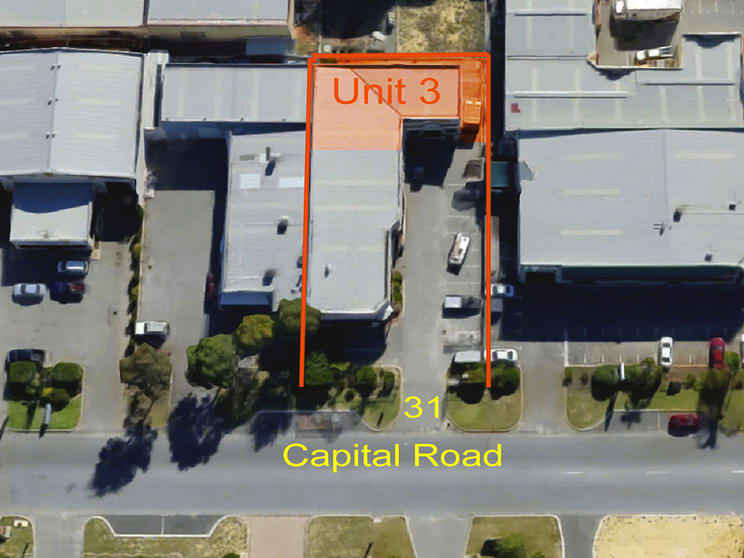 Click to view all images Unit 3/31 Capital Rd Malaga WA 6090 - Image 3