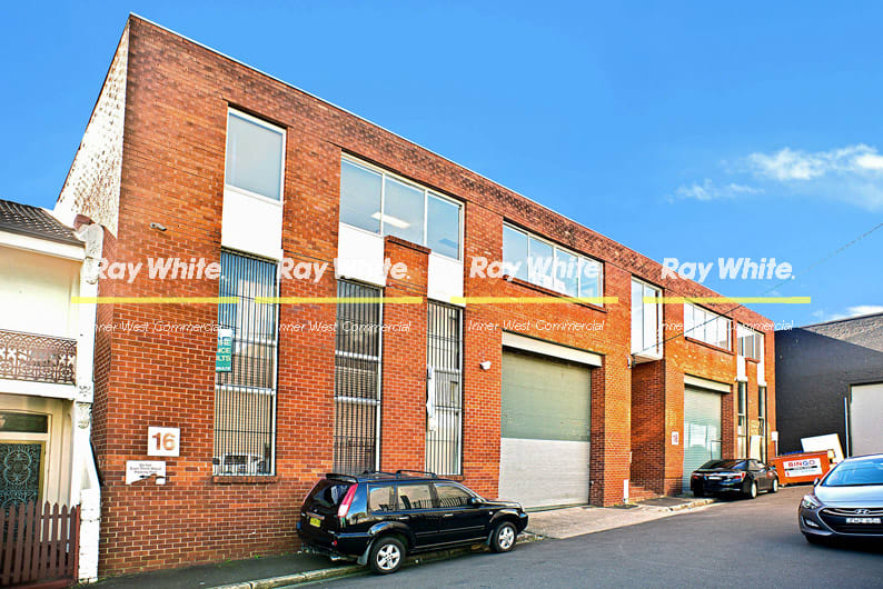 Click to view all images 16-18 Cahill Street Camperdown NSW 2050 - Image 1