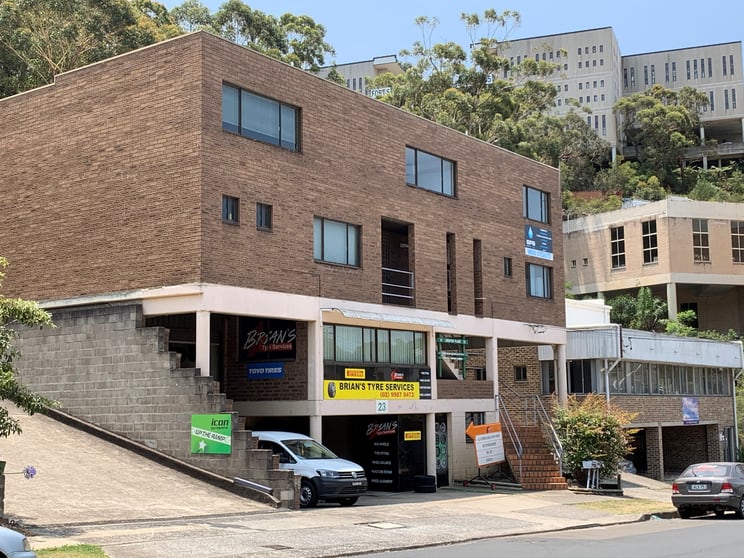 Click to view all images 2/23 Leighton Place Hornsby NSW 2077 - Image 1
