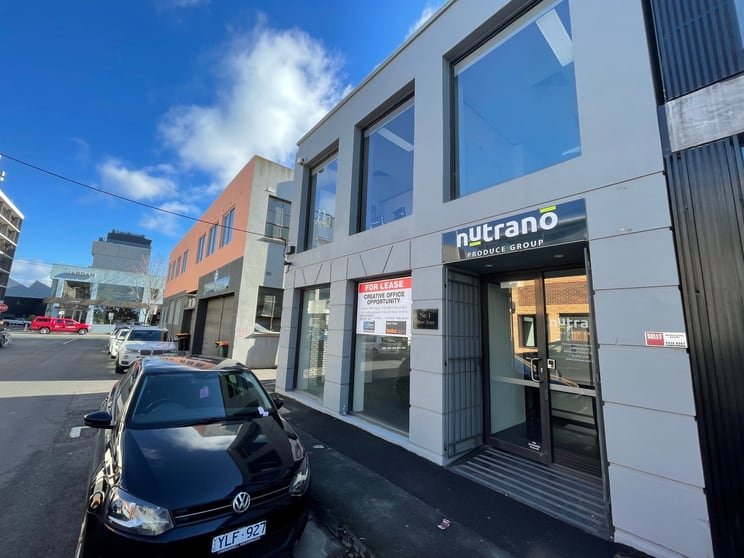 Click to view all images Whole Building/1 Albert Street Richmond VIC 3121 - Image 1