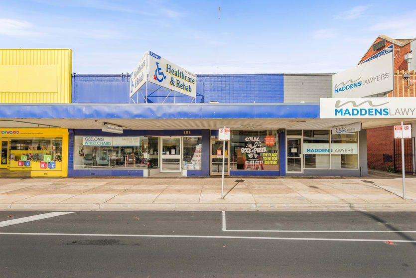 202 Murray Street Colac VIC 3250 - Image 1