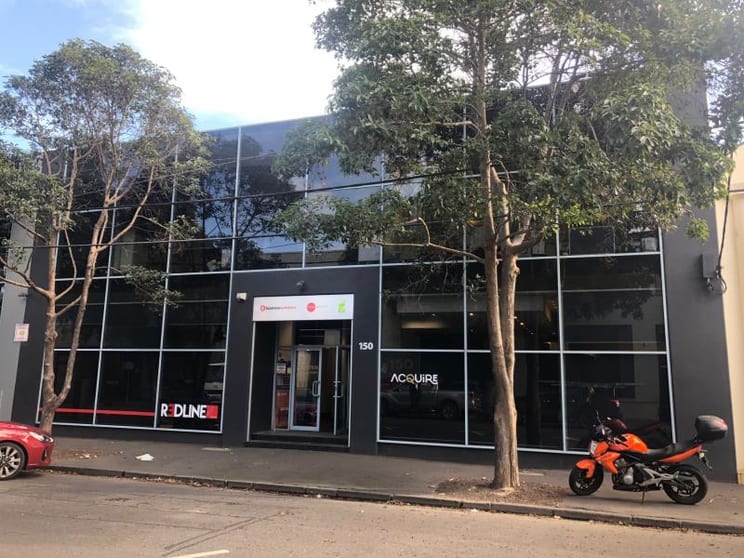 Ground  Suite/150-160 Gladstone Street South Melbourne VIC 3205 - Image 1