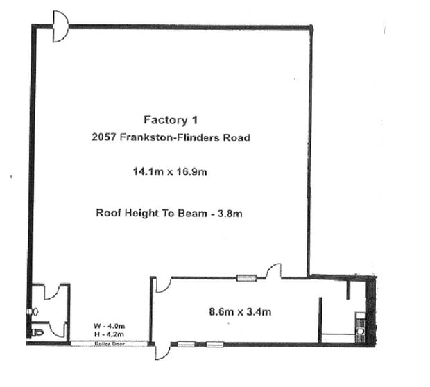 2057 Frankston Flinders Road Hastings VIC 3915 - Image 2