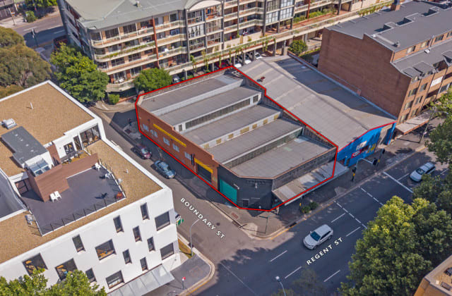 Click to view all images 158 Regent Street Redfern NSW 2016 - Image 2