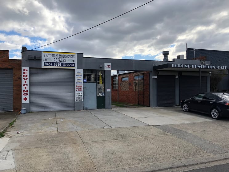 Click to view all images 3/33 Korong Road Heidelberg West VIC 3081 - Image 1