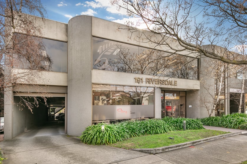 Suite 4/191-195 Riversdale Road Hawthorn VIC 3122 - Image 1