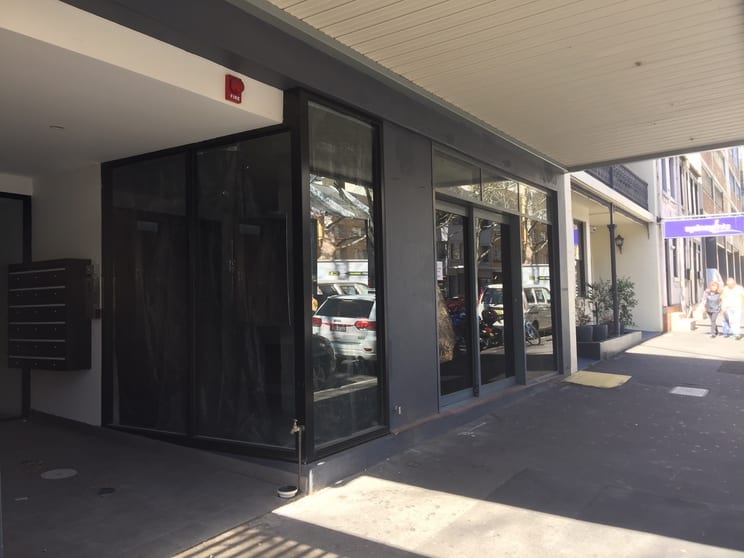 Click to view all images Retail/190 - 192 Victoria St Potts Point NSW 2011 - Image 1