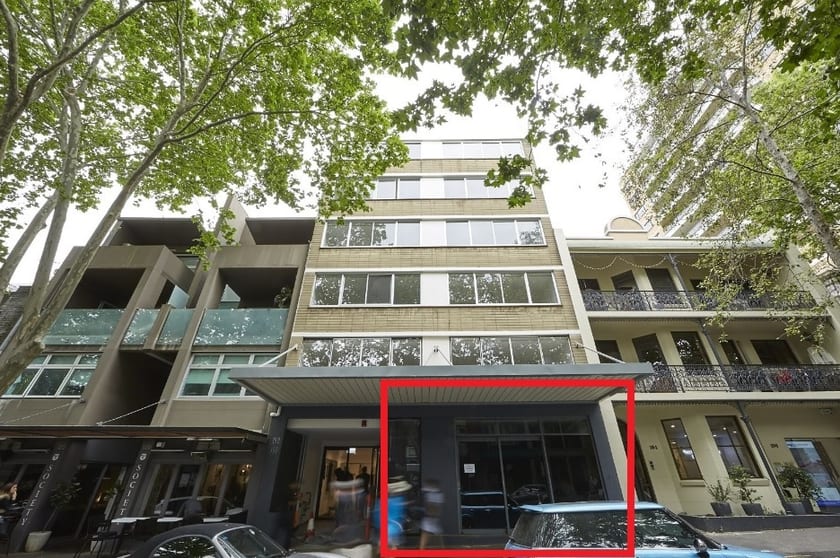 Click to view all images 190 - 192 Victoria St Potts Point NSW 2011 - Image 1