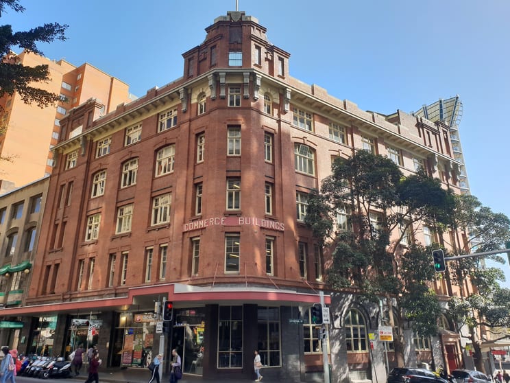 353 Sussex Street Sydney NSW 2000 - Image 1