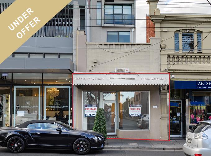 63 Toorak Road South Yarra VIC 3141 - Image 1