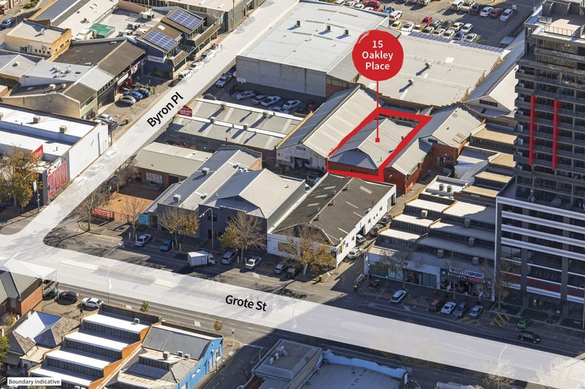 15 Oakley Place Adelaide SA 5000 - Image 1