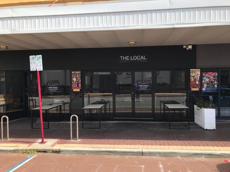 Click to view all images Shop 1,204-208 Lake Street Perth WA 6000 - Image 1