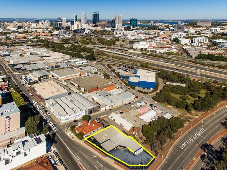 Click to view all images 591 Newcastle Street West Perth WA 6005 - Image 1