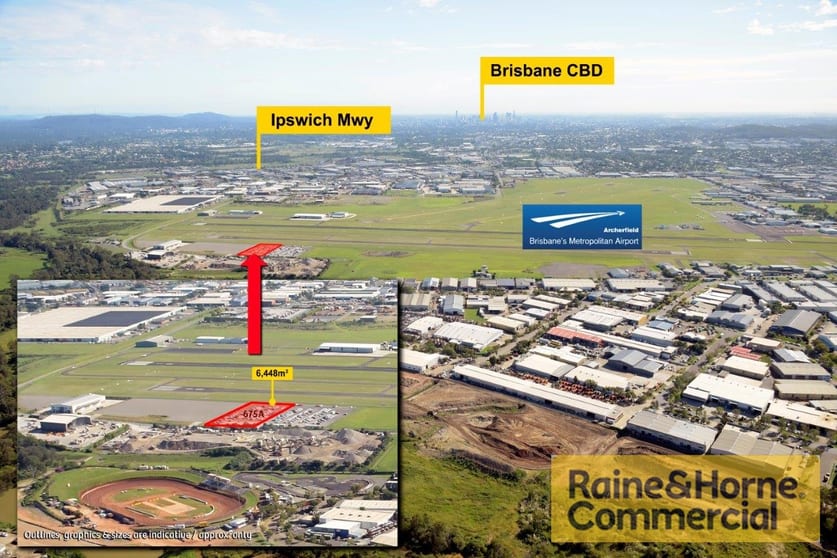 Site 675A Beaufighter Avenue Archerfield QLD 4108 - Image 1