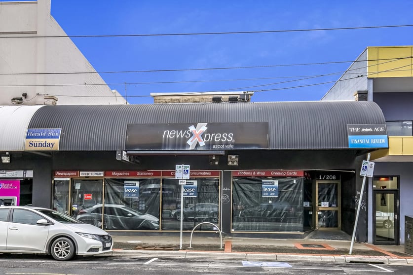 208 Union Road Ascot Vale VIC 3032 - Image 1
