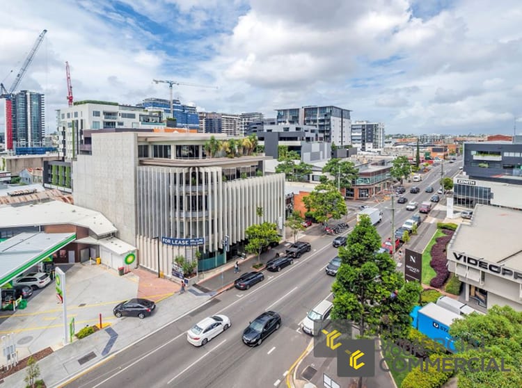 Click to view all images Level 3/26 Commercial Road Newstead QLD 4006 - Image 1