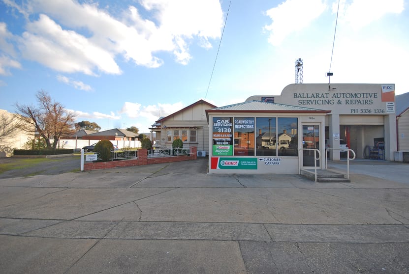 Click to view all images 182 Albert Street (Mechanical Workshop & Shed) Sebastopol VIC 3356 - Image 3