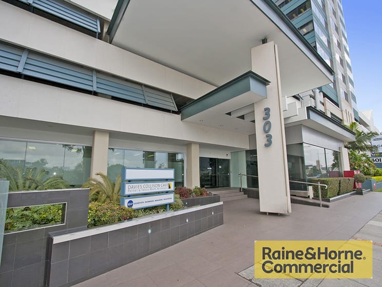 Click to view all images 6.01/303 Coronation Drive Milton QLD 4064 - Image 1