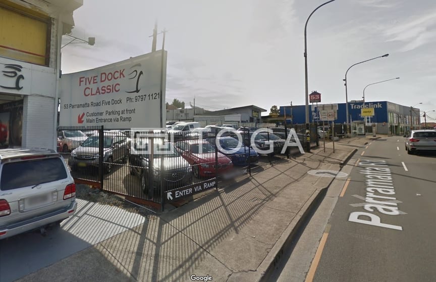 Click to view all images 51 Parramatta Road Five Dock NSW 2046 - Image 1