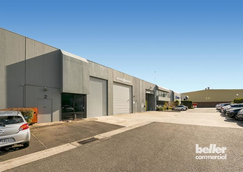 Factory 2/29 Business Park Drive Notting Hill VIC 3168 - Image 2