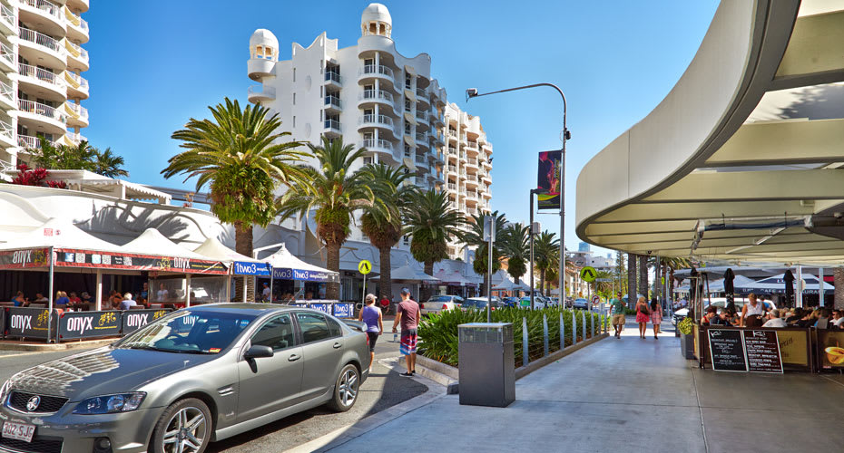 Click to view all images 9/90 Surf Parade Broadbeach QLD 4218 - Image 1