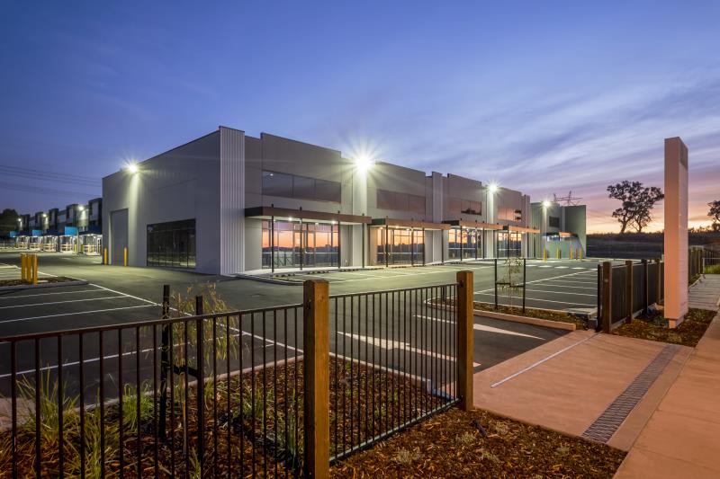 Click to view all images Showrooms 1-5, 33 Danaher Drive South Morang VIC 3752 - Image 2