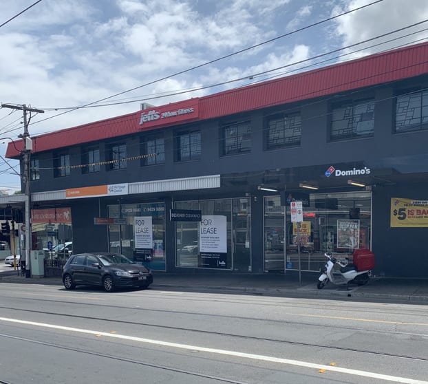 Click to view all images 187 & 189 Swan Street Richmond VIC 3121 - Image 1