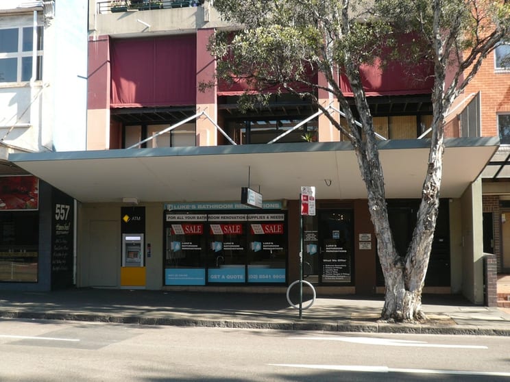 Click to view all images Shop 12/555 Elizabeth Street Surry Hills NSW 2010 - Image 1