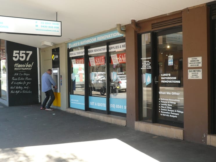 Click to view all images Shop 12/555 Elizabeth Street Surry Hills NSW 2010 - Image 3