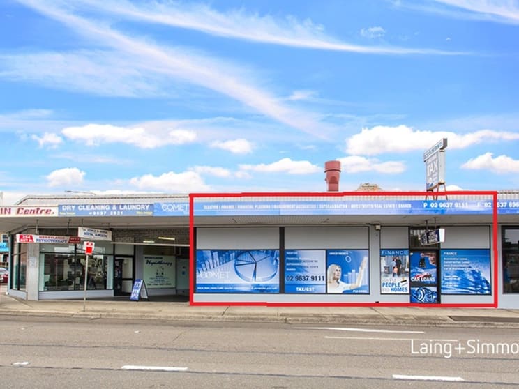 12/254 Pitt Street Merrylands NSW 2160 - Image 1