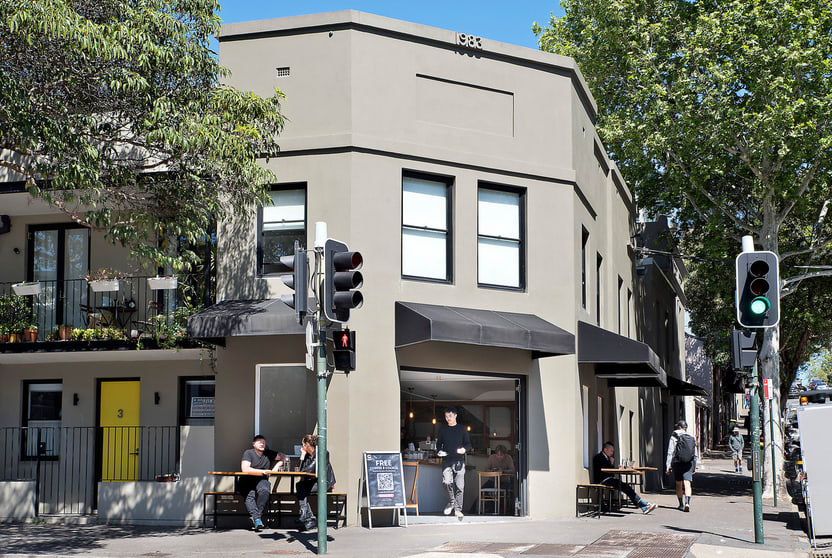 Click to view all images Shop 1/265 Liverpool Street Darlinghurst NSW 2010 - Image 1