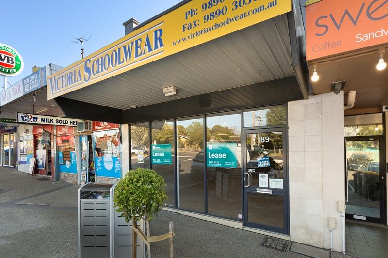 Click to view all images 189 Middleborough Road Box Hill South VIC 3128 - Image 1